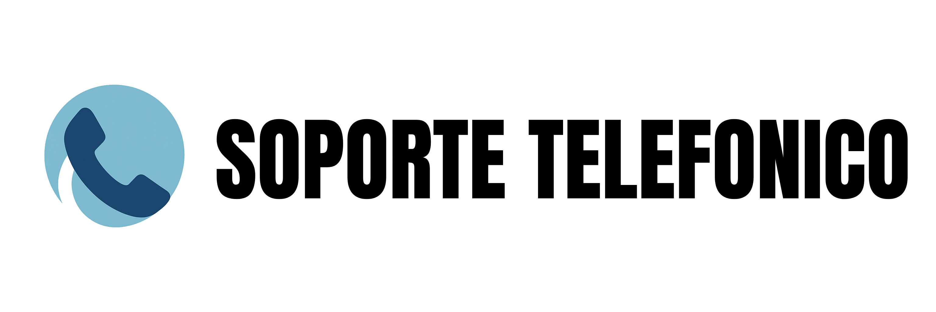 Soporte Telefónico Logo
